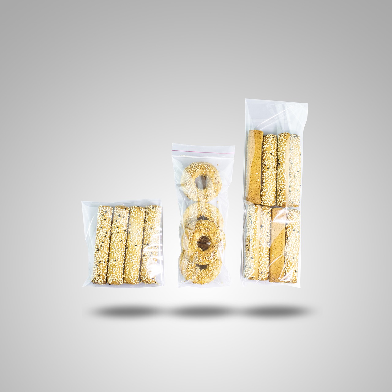 cookies, plastic bags, package-6380437.jpg